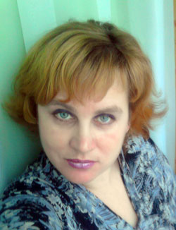 Леонова Людмила Александровна