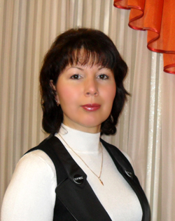 Марквальд Майя Хамитовна