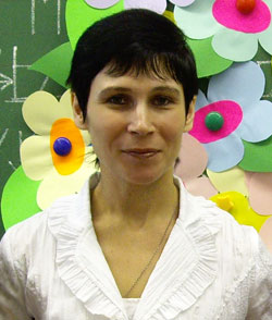 Степучева Любовь Анатольевна