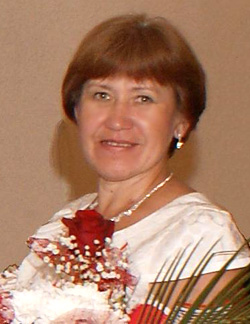 Туманова Екатерина Леонидовна
