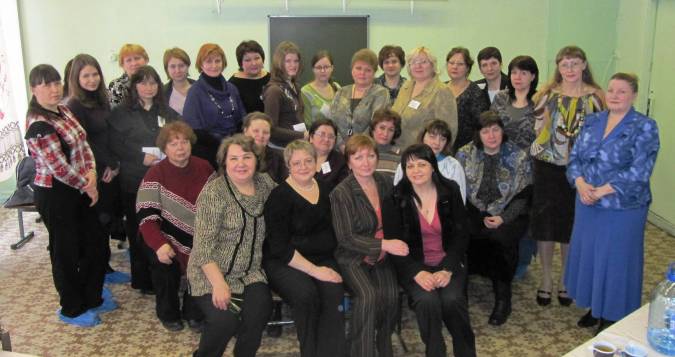 учителя ИЗО Верх-Исетского района