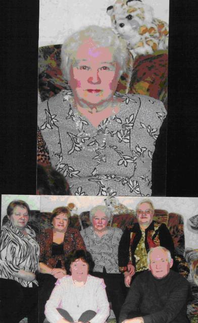 В гостях у Анны Викторовны