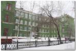 Вид на здание школы с улицы Мира » Нажмите для увеличения ->