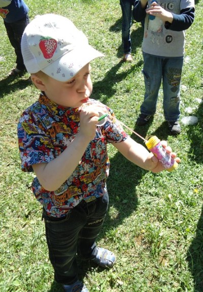 Вот это пузыри!!!