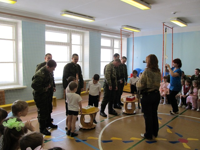 Честный поединок.