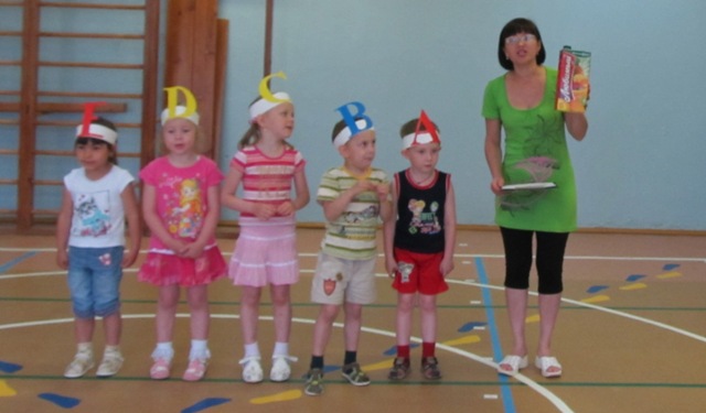 Пейте сок, ребятки, будете в порядке!