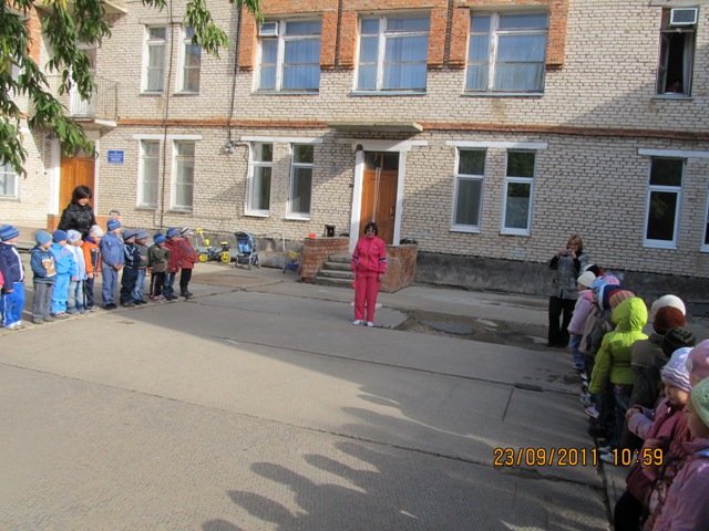 Открытие Кросса Наций - 2011 года.