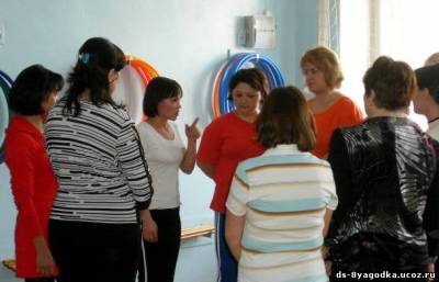 Даю рекомендации молодым педагогам в организации и проведении утренней гимнастики.