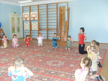 Первый год моей работы.