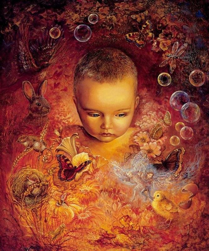 Младенческие фантазии