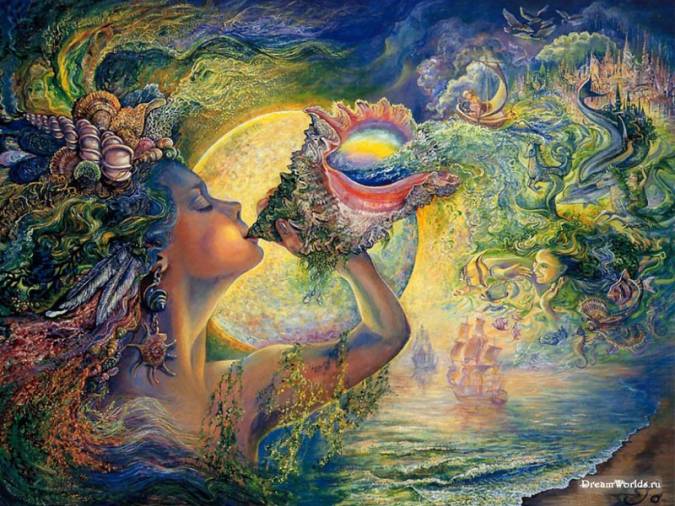 Рог изобилия сказочных миражей