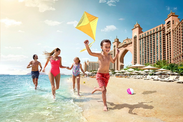 Куда поехать на отдых всей семьёй?