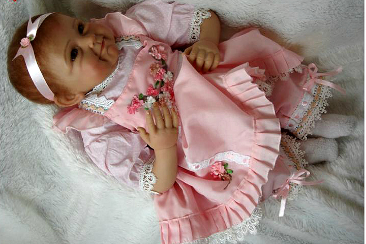 Шикарные и безопасные американские куклы для девочек