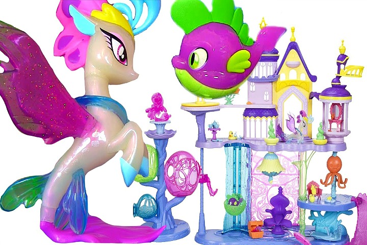 Современные игрушки для девочек – хорошие идеи для подарка