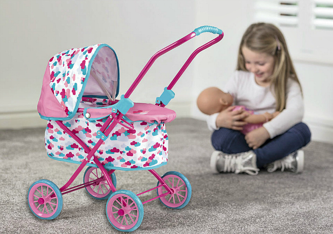 Как выбрать коляску для кукол