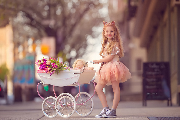 Как выбрать коляску для кукол