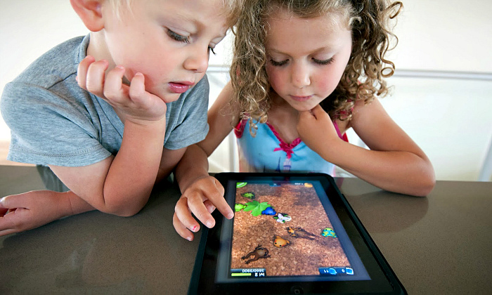 Стоит ли покупать планшет ребенку: 4 причины подарить Apple iPad