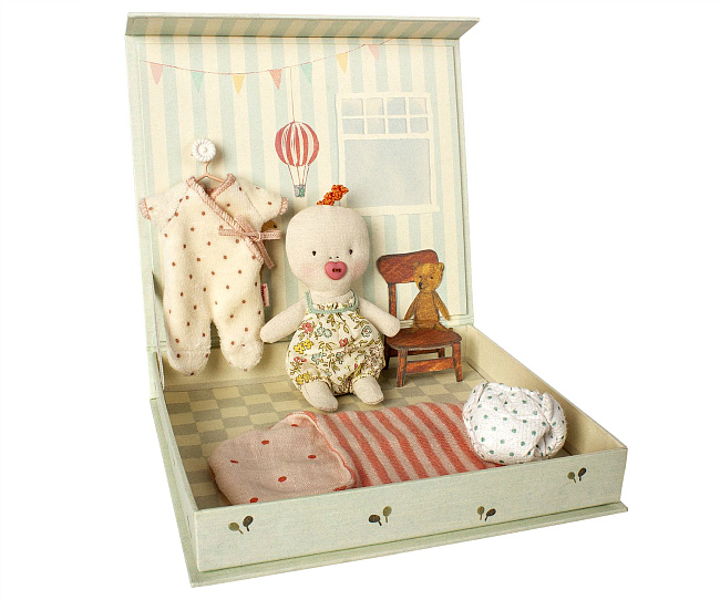 Волшебный мир Bunny Hill