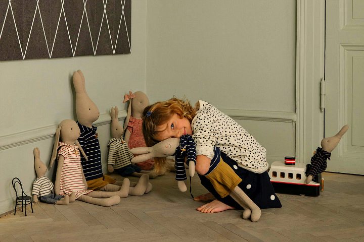 Волшебный мир Bunny Hill