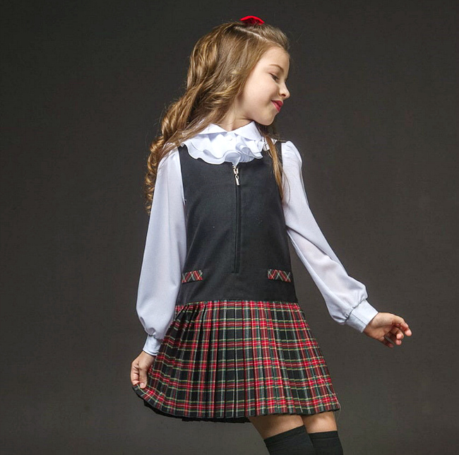 Как я искала качественную школьную форму