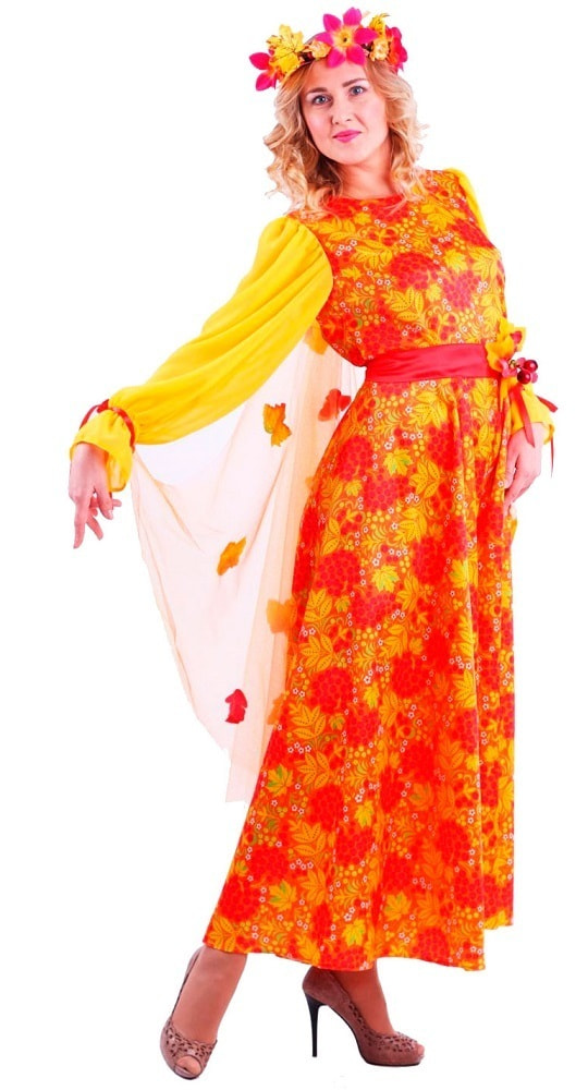 Костюм Осени