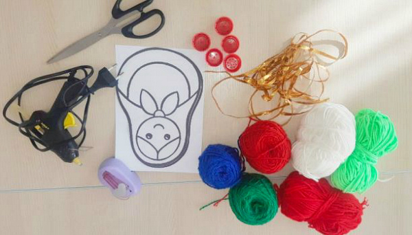 Для изготовления этого пособия нам понадобятся