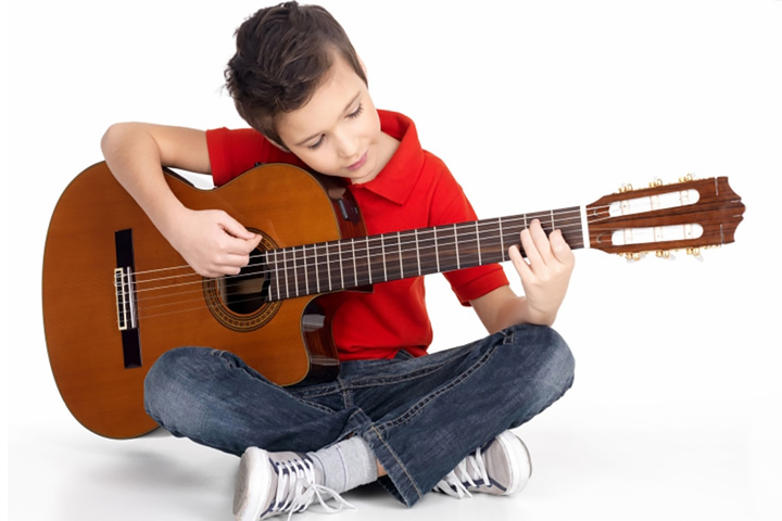 Детские акустические гитары