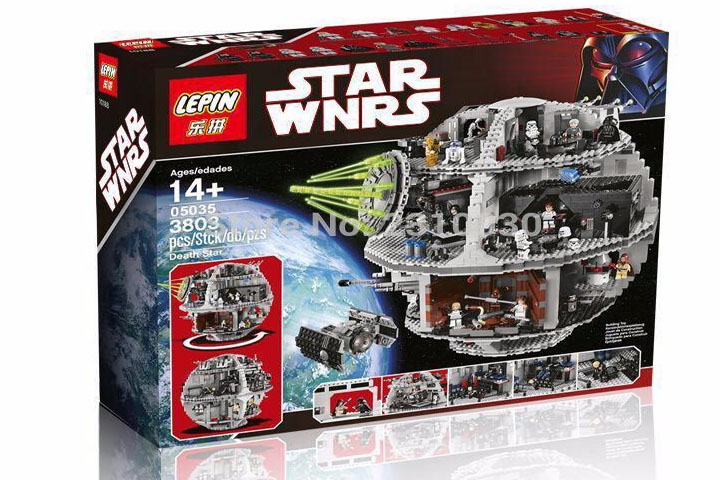 В поисках &laquo;Звезды Смерти&raquo;