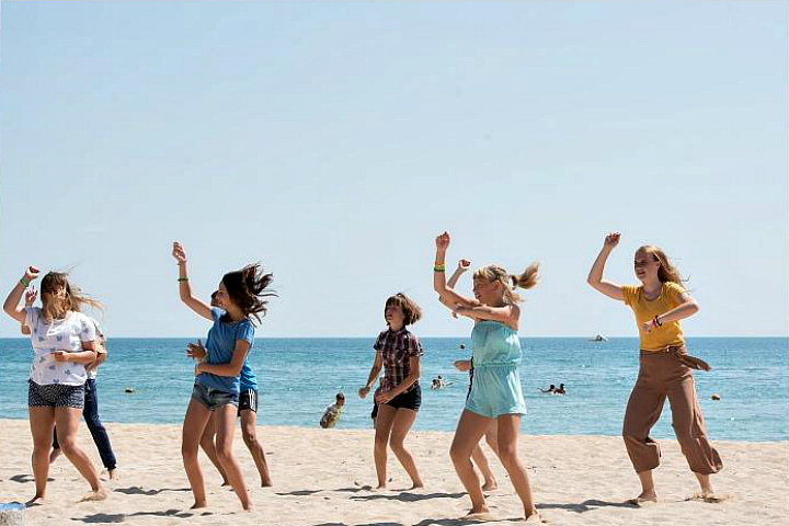 Летний отдых на море