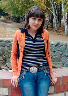 Котикова Мария