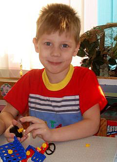 Малинин Егор 