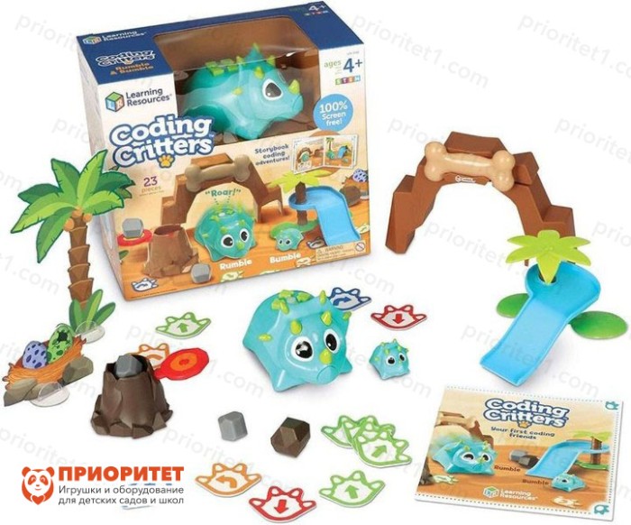 Любой набор – это уникальное дидактическое пособие, втягивающее ребенка в игру.