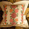 «Подушка, вышитая своими руками»
