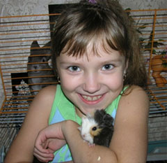 Анастасия Шмелёва