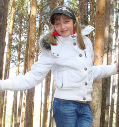 Екатерина Тарикова