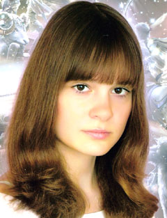 Лиза Антипенко