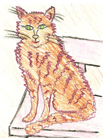 Рисунок 
Антона Кольцова