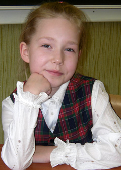 Александра Астраханцева