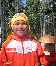 Елизавета Орешонок