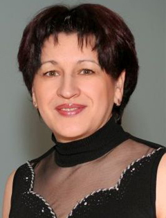 Галина Анатольевна Анисимова