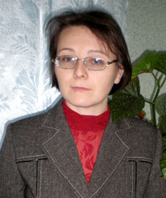 Ирина Владимировна Глухова 