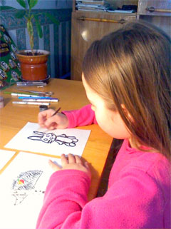 Проект &laquo;Мягкая игрушка Зайчик&raquo;