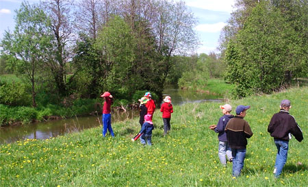 Проект &laquo;Речка Ярань&raquo; 