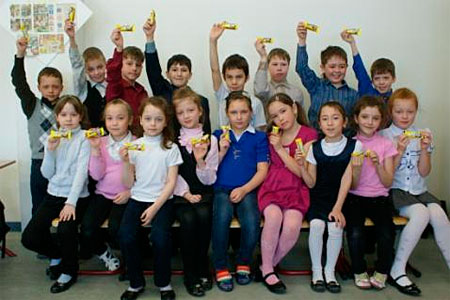 Проект &laquo;Вся правда о шоколаде&raquo;