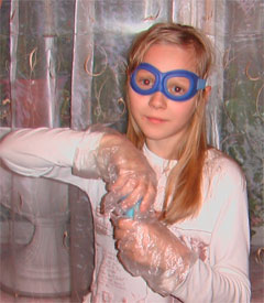 Проект &laquo;Удивительные кристаллы&raquo;