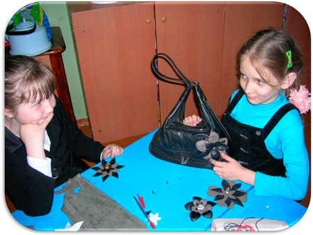 Проект &laquo;Дамские штучки&raquo;