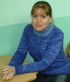 Елена Александровна Тудвасева 
