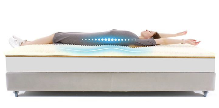 Отличная анатомическая поддержка