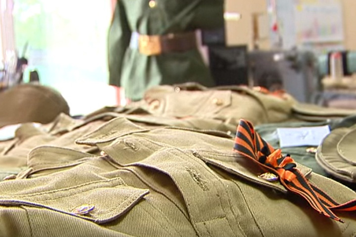 военная форма для детей