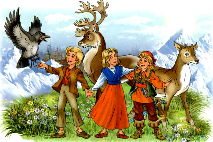 В чем феномен сказок Г. Х. Андерсена?